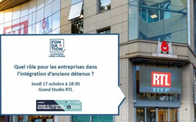 SPILE participe à la semaine de l’entreprise responsable et inclusive